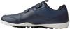 MEGA GOLF Golf Shoes Navy Dial Free Lock Spikeless 26.5cm A-TOP MG-2021