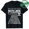 Fashion Pi Day Teacher Gift Men's T-Shirt Summer T-shirts Come To The Math Side We Have Pie Shirt Male Clothes Graphic Y2k Tops