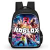 Ruksak s potlačou Roblox, Detské a základnoškolské tašky, Podpora