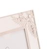 Sophia Classic Silver Daisy Photo Frame 5 x 7