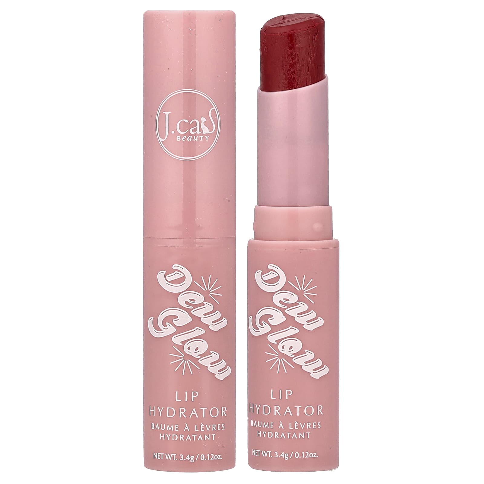 

J.Cat Beauty, Dew Glow, Lip Hydrator, DLB105 Glide & Sleep, 3.4g (0.12oz)
