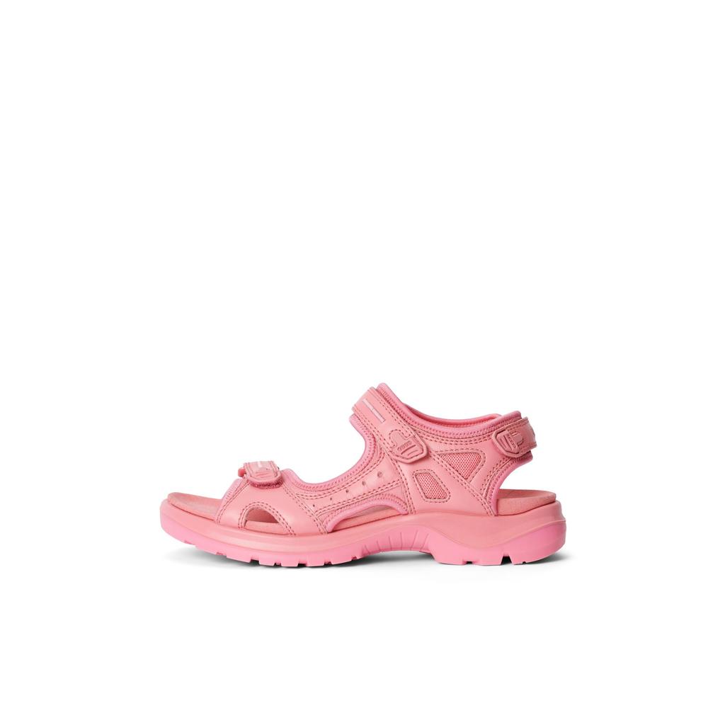 ECCO Women's Bubblegum Off-Road Sports Sandals, Size 23.0 Cm, 3E