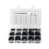 Various Sizes OSeal Selection Set | Rubber Sealing Rings with Storage Case, for Workshop