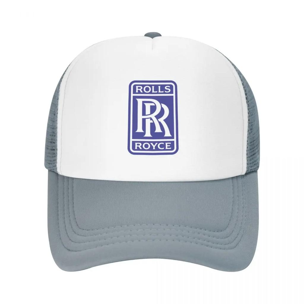 New Rolls Royce Baseball Cap Casual Unisex Golf Caps Truck Driver Hat