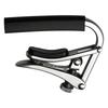 Shubb Standard Series Acoustic Guitar Capo Matte Nickel