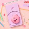 ZANMANGLOOPY Tape Measure Keyring