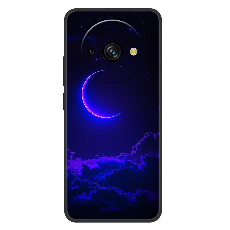 New For Oukitel C59 Pro Case Fashion Cartoon Pattern Soft Silicone Back Cover For Oukitel C 59 C 59 Pro Phone Case Fundas C59Pro