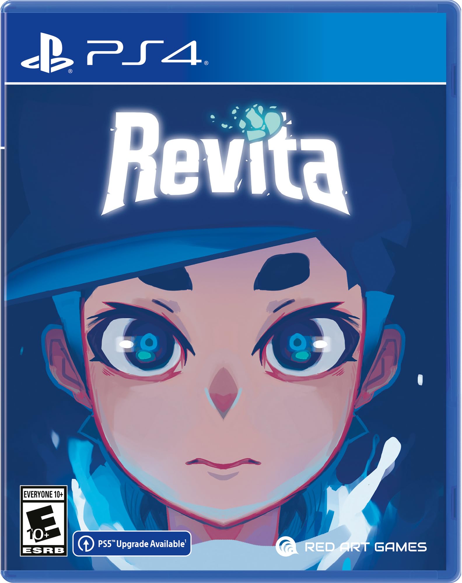 

Ревита Север PS4 (Импортная версия Америка) -