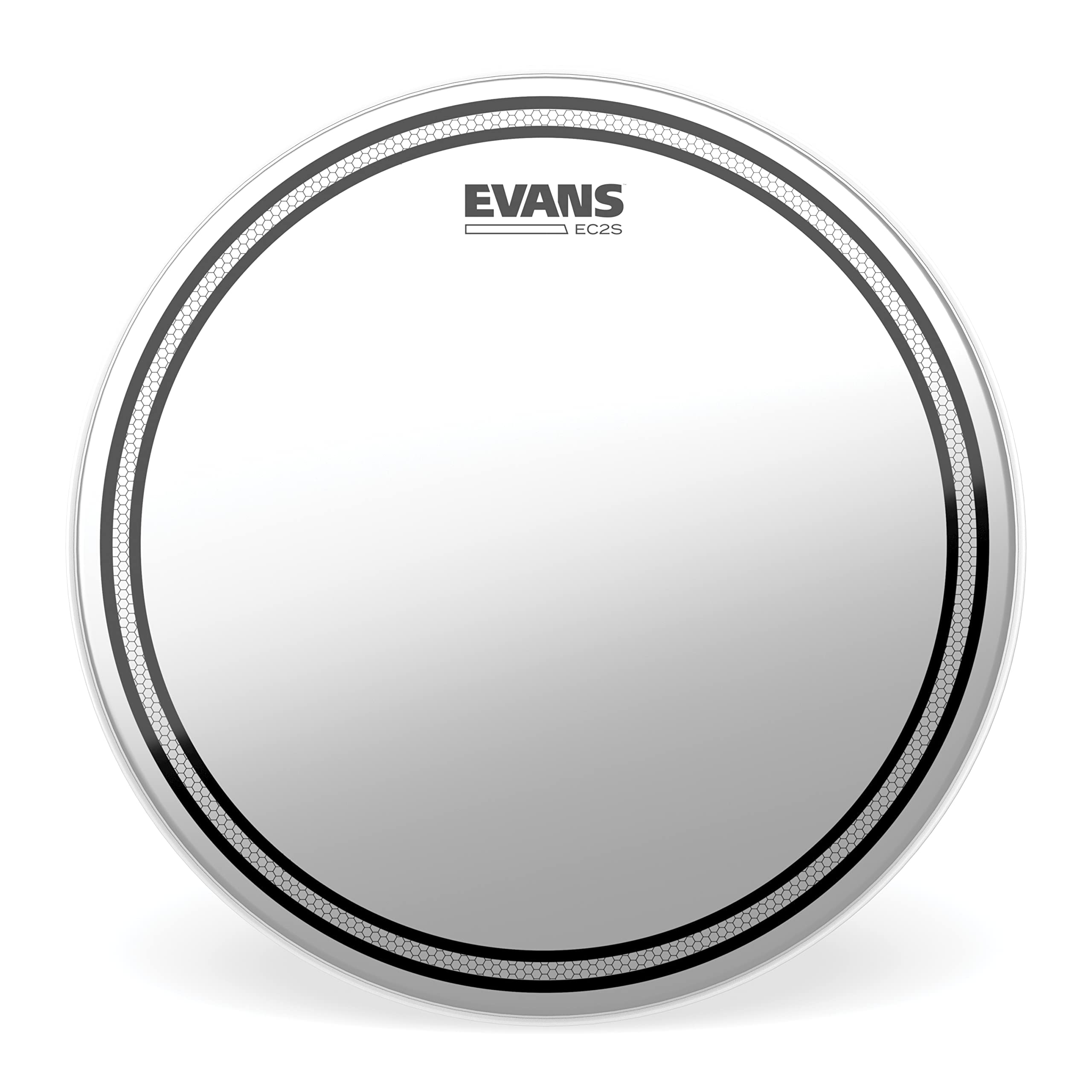 

EVANS Evans барабанная головка EC2 Frosted B16EC2S EC2 Frosted 16 дюймов / (двухслойный, 7мил + 7мил) []