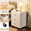 Golden Cat Multi-Layer Plastic Storage Cabinet for Bedroom and Living Room