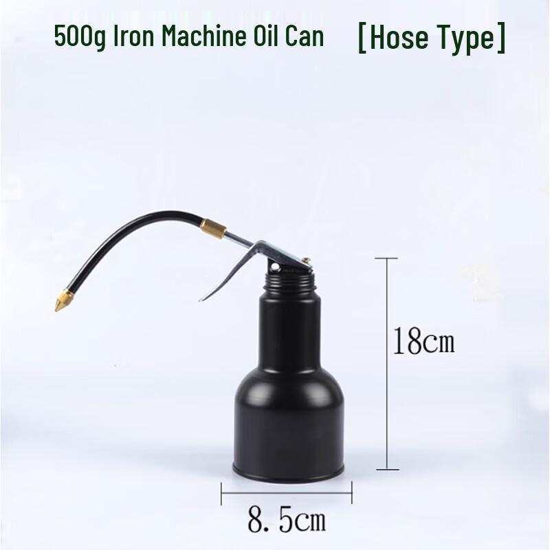Jianyi Manual High-Pressure Oil Can