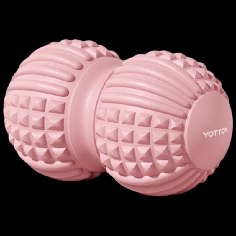 yottoy Silicone Peanut Massage Ball