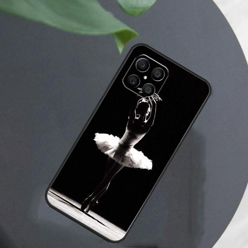 

Ballerina Girl Dancing For Honor Magic 5 6 7 8 Pro Case For Honor 400 200 50 70 Lite X8c X8b X9a X9b X9c X9d Win RT Honor Magic6 Lite