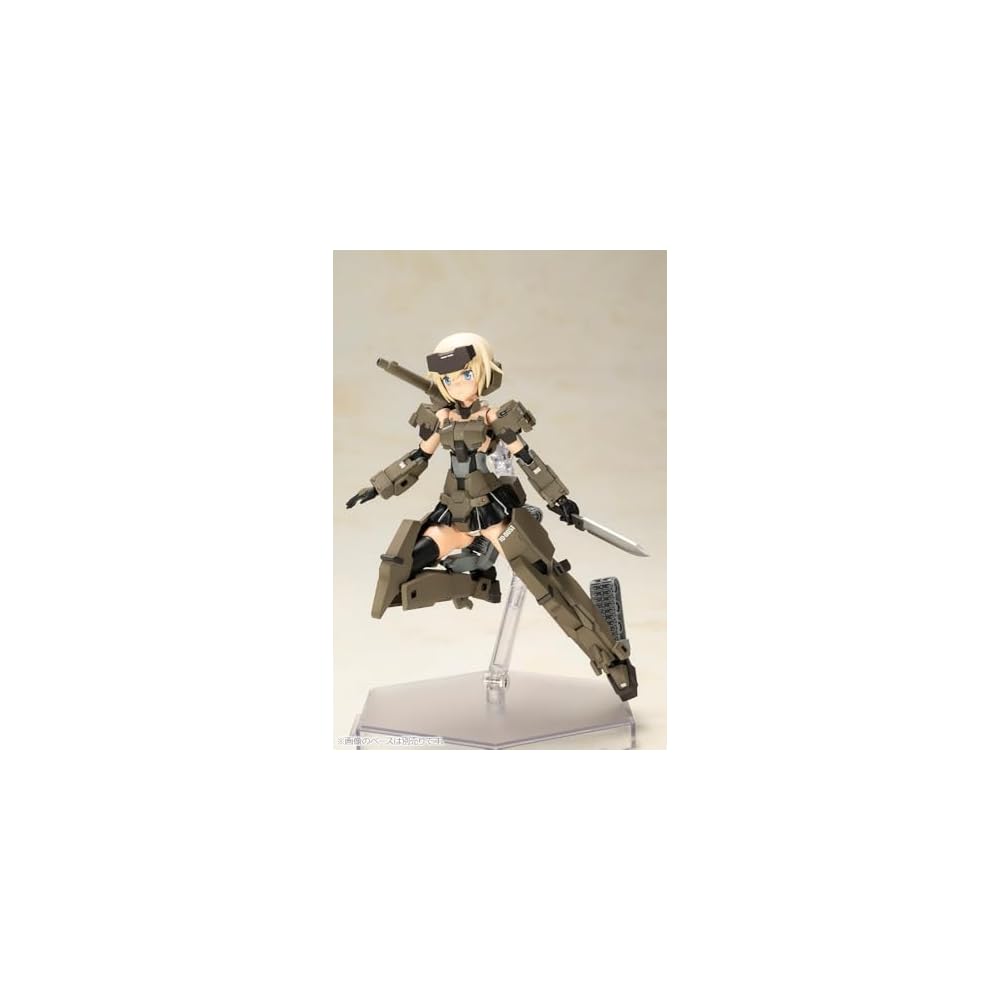 Kotobukiya Frame Arms Girl P3 Goryu 150mm Non-Scale Painted Assembly Model Kit
