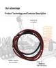 BMW 3 Series G28 (2018-2025) Waterproof Door Seal Strip 320/330/325 