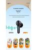 Bluetooth Earphones: Long Battery, Hearing Aid, Smart Sound Amplifier for Elders with Hearing Loss