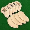 Cover Golf Training Equipment Golf Club Cover Golf Headcovers Golf Iron Headcover Head Cover