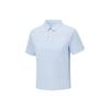 Solid Color Breathable Pullover Shirt Women Tops P226W009-026P