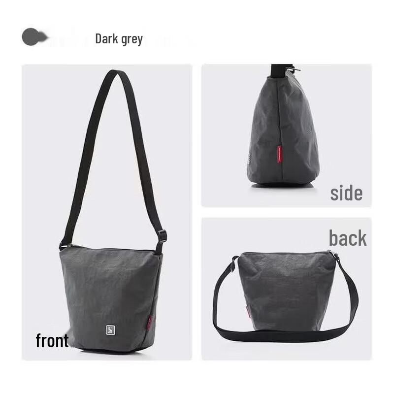 OIWAS Ultralight Portable Foldable Travel Crossbody Bag