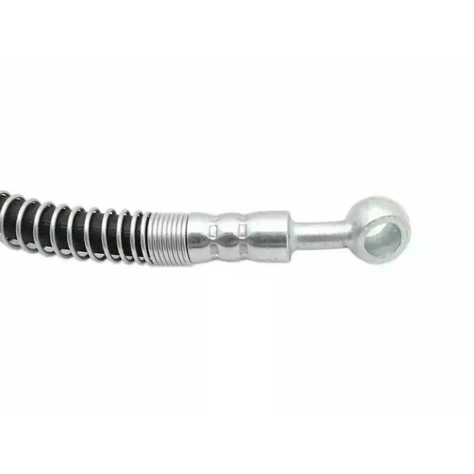 Suzuki Samurai Sierra Jimny Gypsy Front Brake Hose Pipe With Spring |Fit For