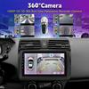 Android 15 Carplay Auto 2K Screen Car Radio Multimedia Player For Suzuki Swift 2003 - 2010 Autoradio GPS Stereo 2din Head Unit