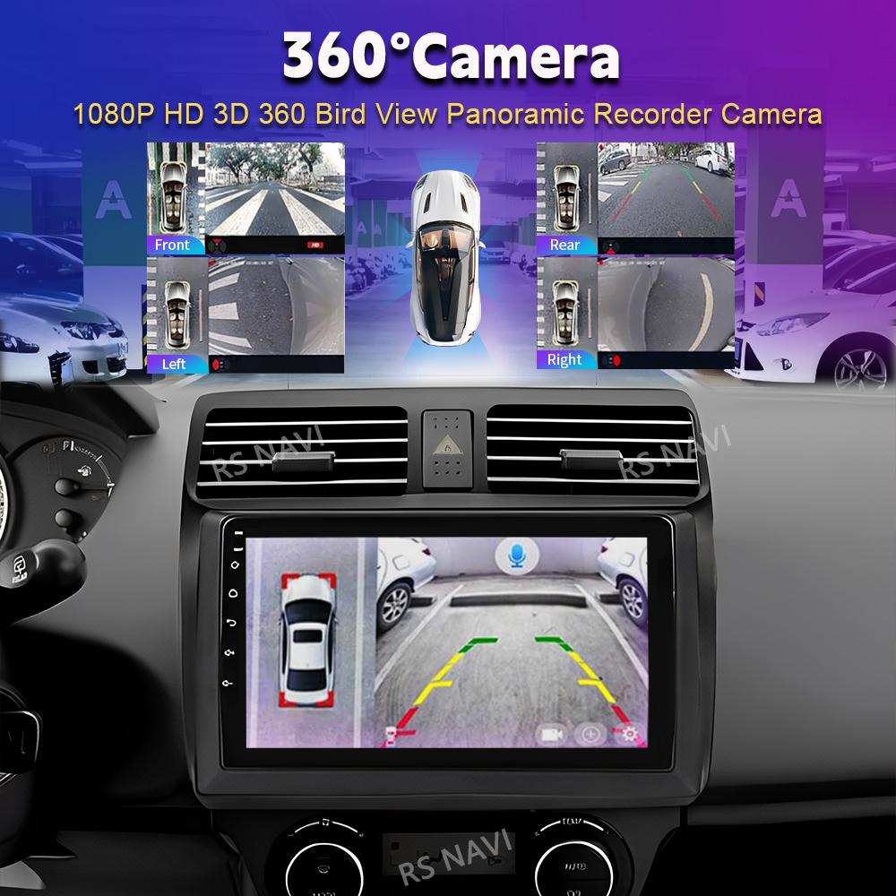 Android 15 Carplay Auto 2K Screen Car Radio Multimedia Player For Suzuki Swift 2003 - 2010 Autoradio GPS Stereo 2din Head Unit