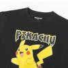 FinePlus Merchandise Short Featuring and Mimikkyu Pokémon T-Shirt, Sleeve, Pikachu, Eevee, Gengar, Ditto, Snorlax,