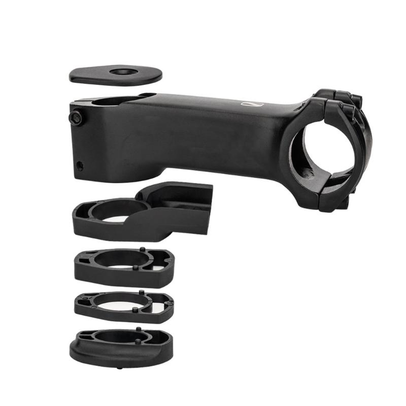Internal Cable Routing Stem with Spacer Road Bike Internal Cable Handlebar Stem 80-130mm Inner Wiring Risers Enduring