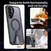 Case for Samsung Galaxy S26 S25 S24 Ultra A57 A56 A36 A26 A16 A55 A35 A15 A06 A05 X Cover 7 Pro M56 A37 S25 Edge Holder Magnetic Wireless Charge Cover