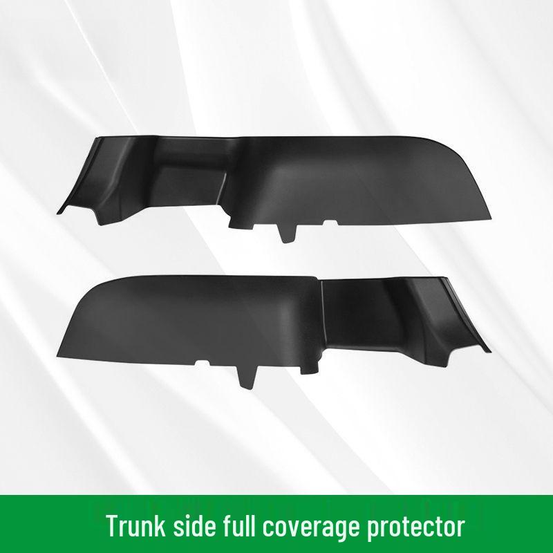 

Бархатная защита боковых и угловых частей багажника Tesla Model Y Tesla Model Y