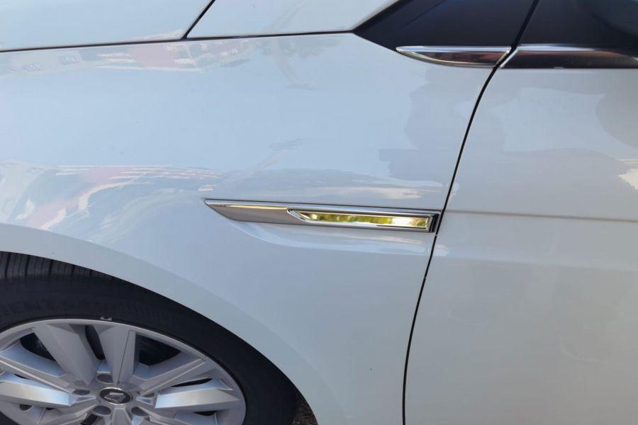 

Накладки покажчика повороту 2021-2025 (2 шт, нерж) для Renault Megane IV