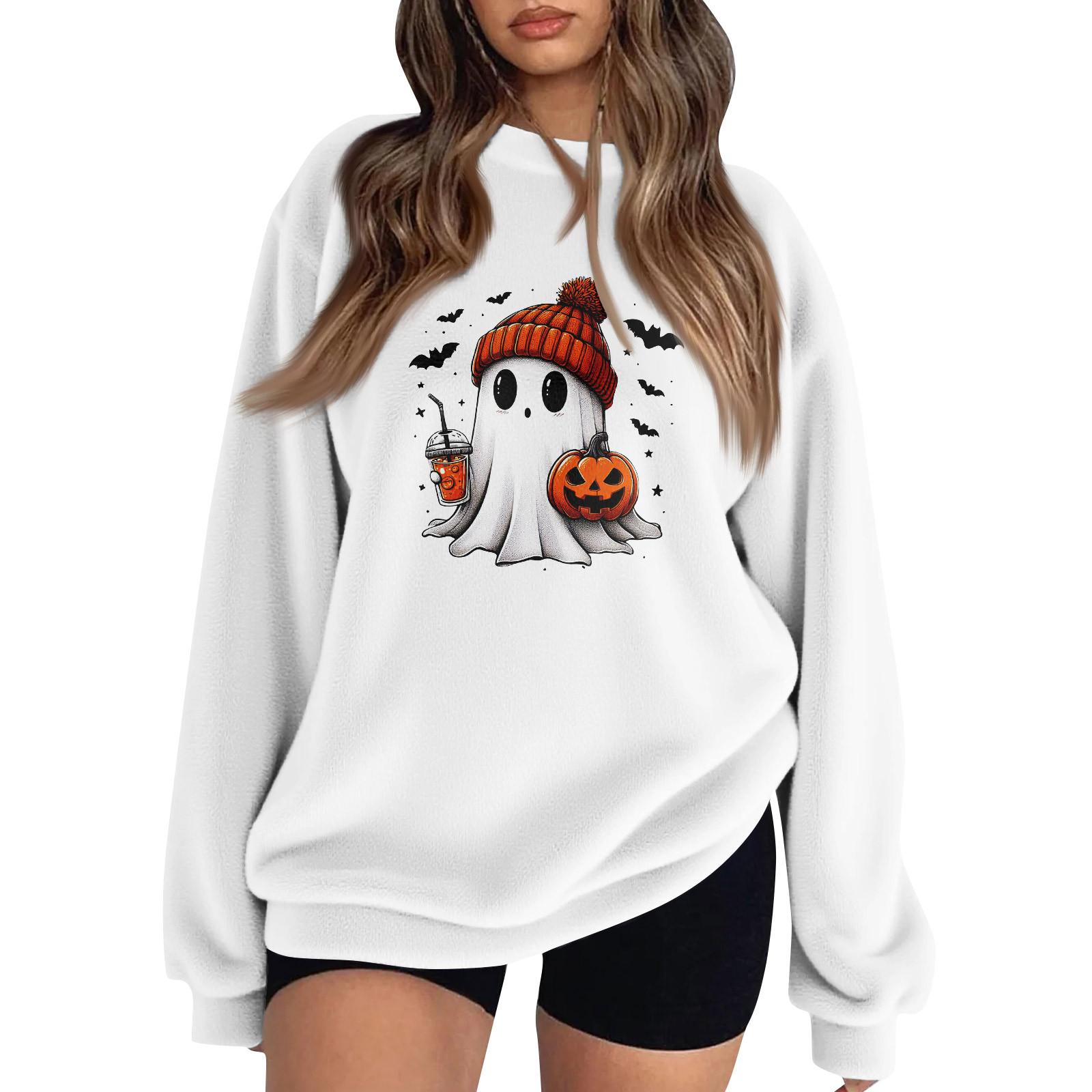 

Женская толстовка с цветными блоками, повседневная удобная свободная легкая женская толстовка с длинным рукавом и круглым вырезом L белый