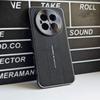 For Honor Magic8 Pro Case Hard Fashion Matte Leather Business Non-slip Phone Cover For Honor Magic8 Pro Shell Shockproof Bumper