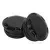 Set of 2 Aluminum Alloy Frame Hole Plug Cap Covers for 400 250 Z400