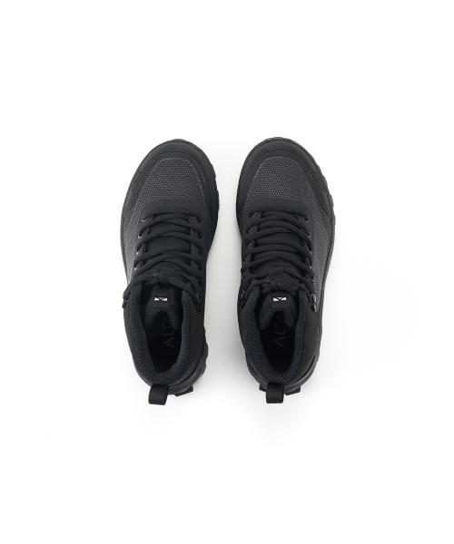 [Altay Gear] Outdoor Trekking Shoes Jupiter Black [Shipped from Korea] 100% Authentic