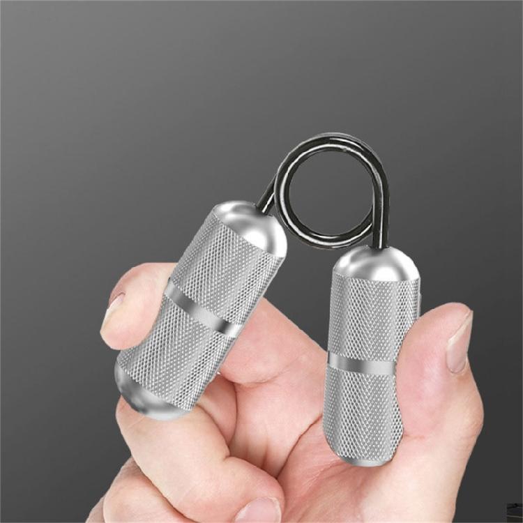 Light Weight Finger Exerciser Grip Training Tool Gym Fitness Grippers Expander Aluminum Alloys Grip Strength Device