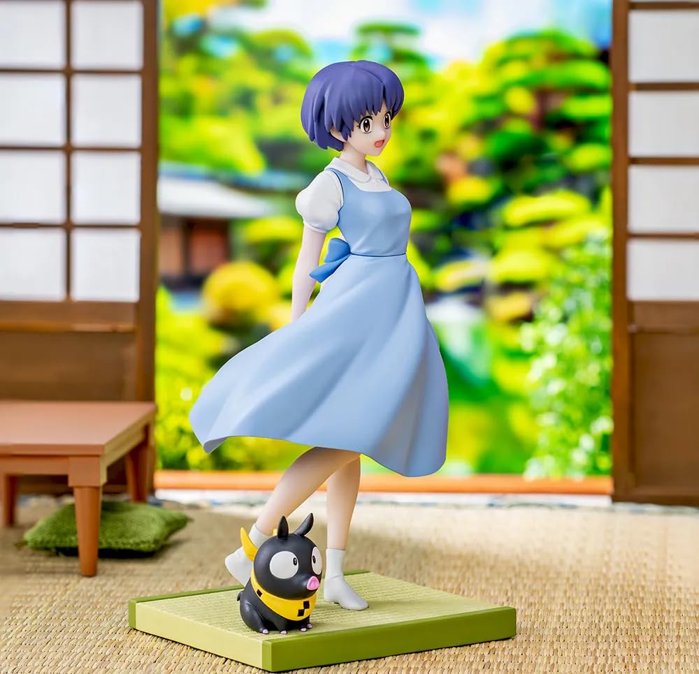 TV anime "Ranma*1/2" Luminasta "Tendo Akane" figure