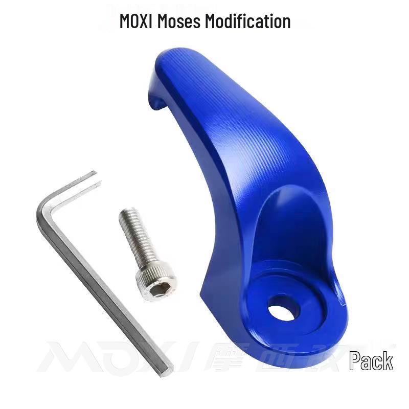 

Yamaha XMAX300 NVX/NMAX155 Front Aluminum Alloy Storage Hook for Motorcycle
