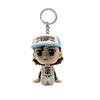 New 8 styles Stranger Keychain Eleven Dustin Barb steve Demogorgon Action  Figures Toys THINGS with box