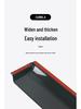 SAIC MAXUS Star X Pickup Truck Rain Guards: Rain Eyebrows, Sun Visors, Window Shields, Car Modification Accessories
