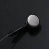 Phone Headset 3.5mm Stereo Bass Sport Headset In Ear Earphones Flat Earbuds Wired Earphones