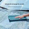 High-Grade Lint-Free Car Wash Towel - Water Absorbent Interior Wiping Cloth