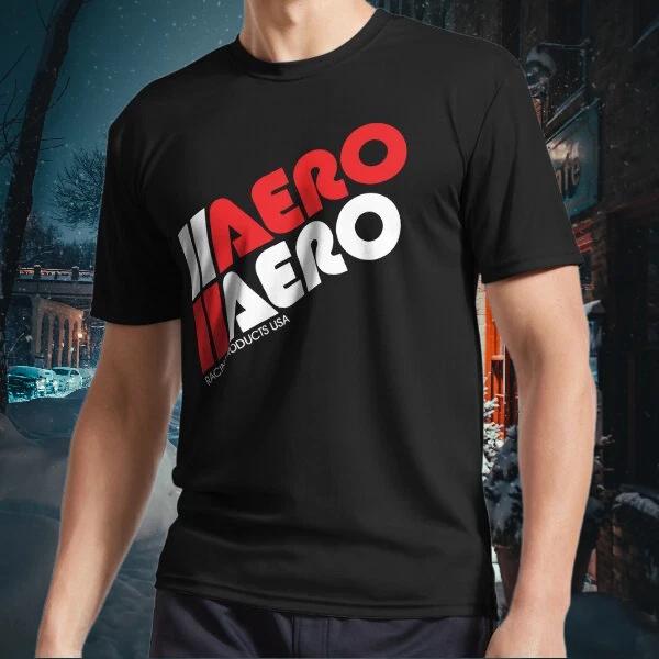 Men s and Women s T-shirts Aero BMX XXXL