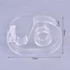 1Pc Transparent Tape Dispenser Cutting Student Tape Dispenser Acrylic Stationery