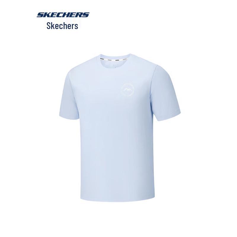 Skechers Unisex Short Sleeve T-Shirt P226U009