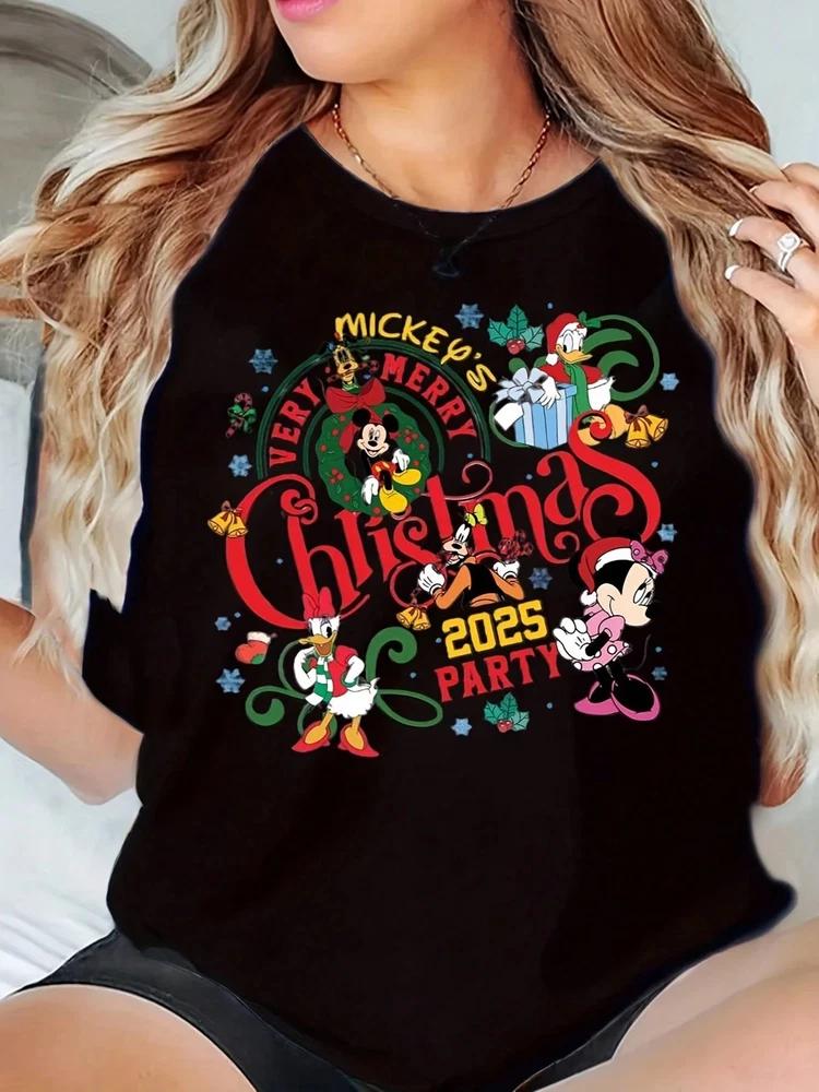 Mickey And Friends TShirt Unisex5 S