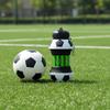 Foldable Water Bottle Leakproof Portable Mug for Outdoor Sports Basketball Football Tennis Golf School Travel Drinking Cup for Kids Adults