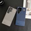 For Samsung Galaxy S23 S24 S25 Ultra Plus Case KIGC Ultimate Perfection Series Matte Leather Back Cover