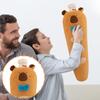 Jouets en peluche, coussins décoratifs doux, cadeau préféré pour les fêtes d'anniversaire des enfants, pour les vacances et les anniversaires