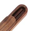 Wooden Chopsticks Portable Environmental Friendly Student Travelling Tableware Gift Set